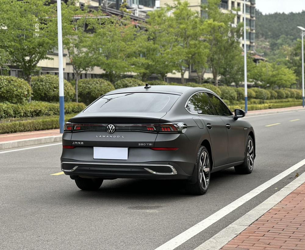 Volkswagen Lamando