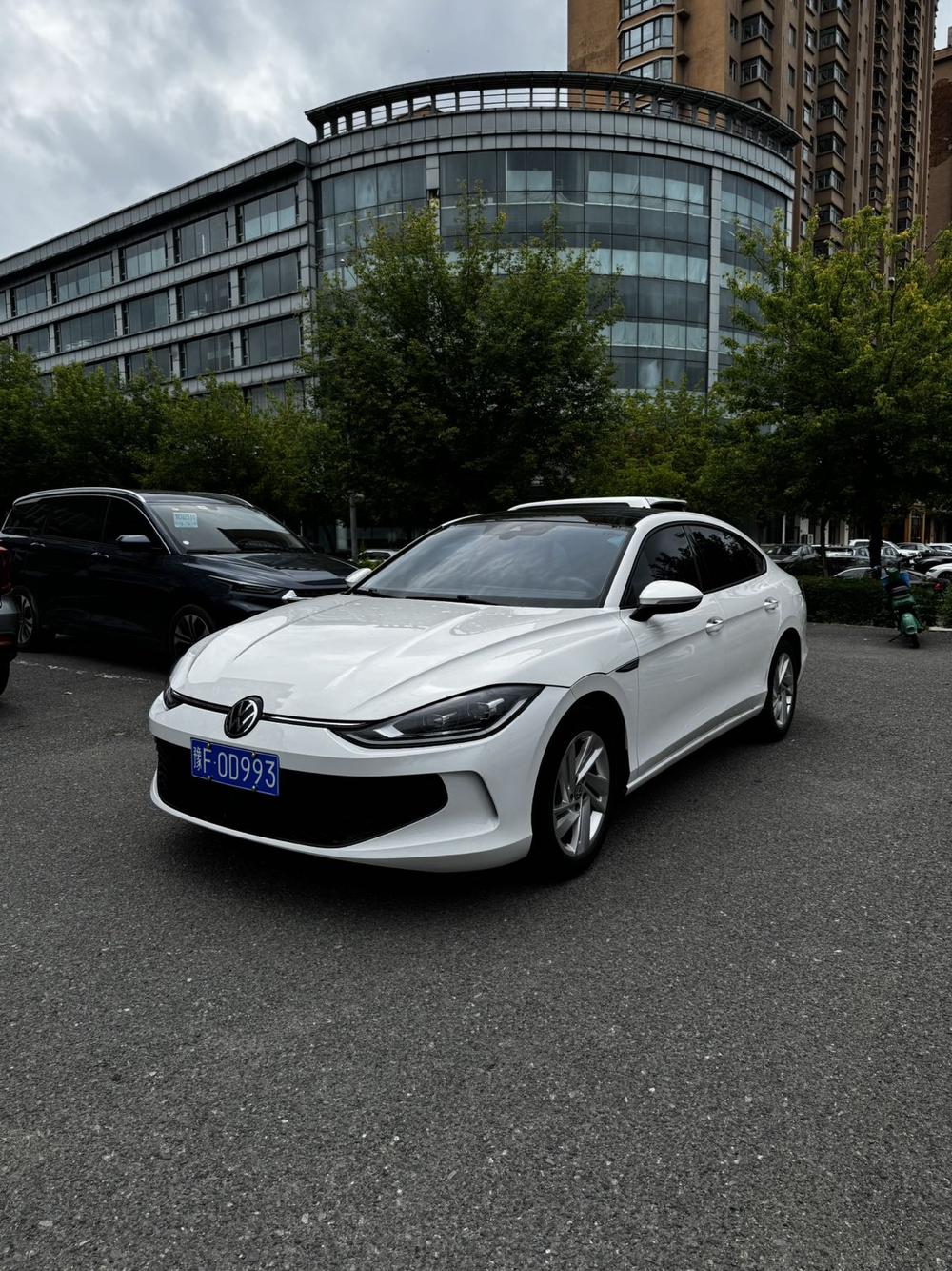 Volkswagen Lamando