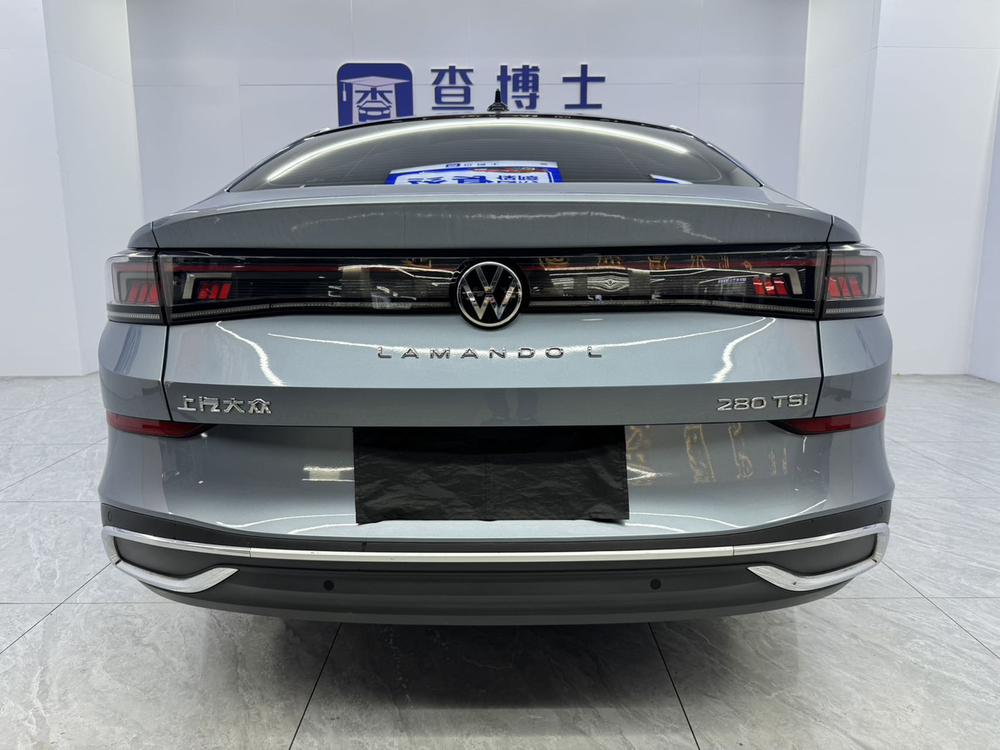 Volkswagen Lamando