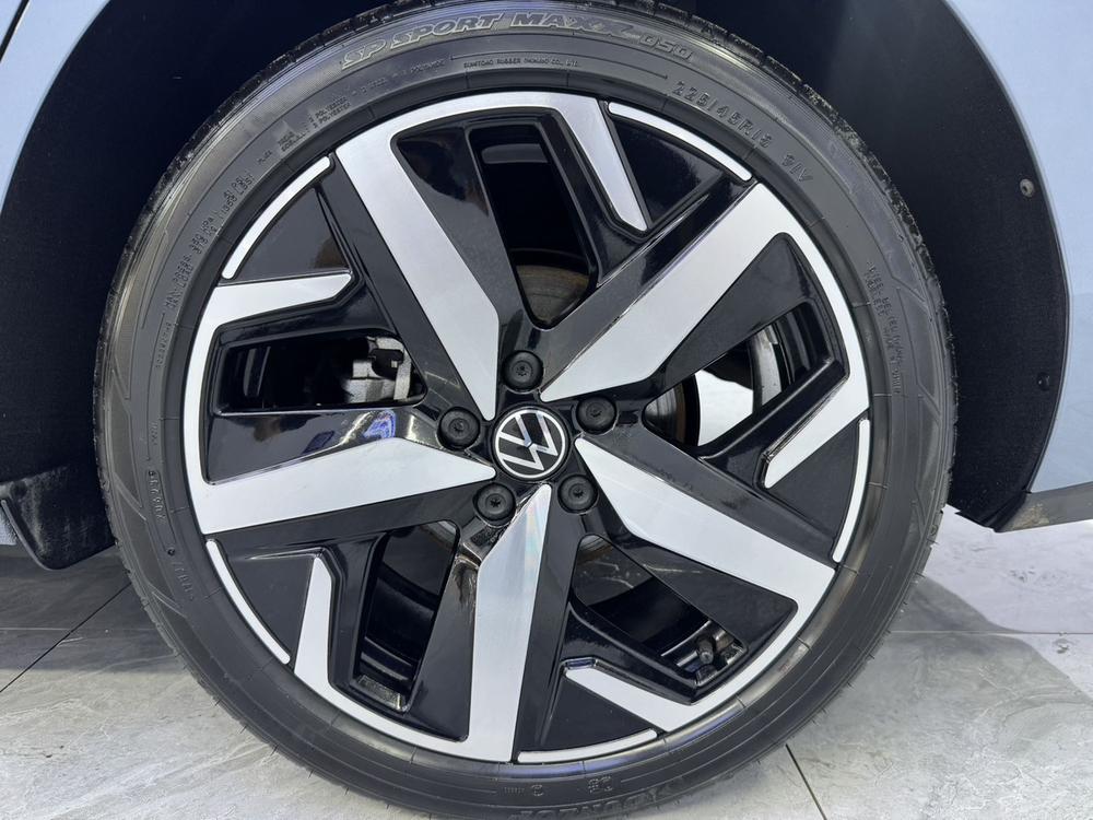 Volkswagen Lamando