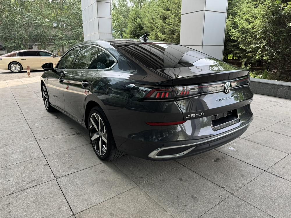 Volkswagen Lamando