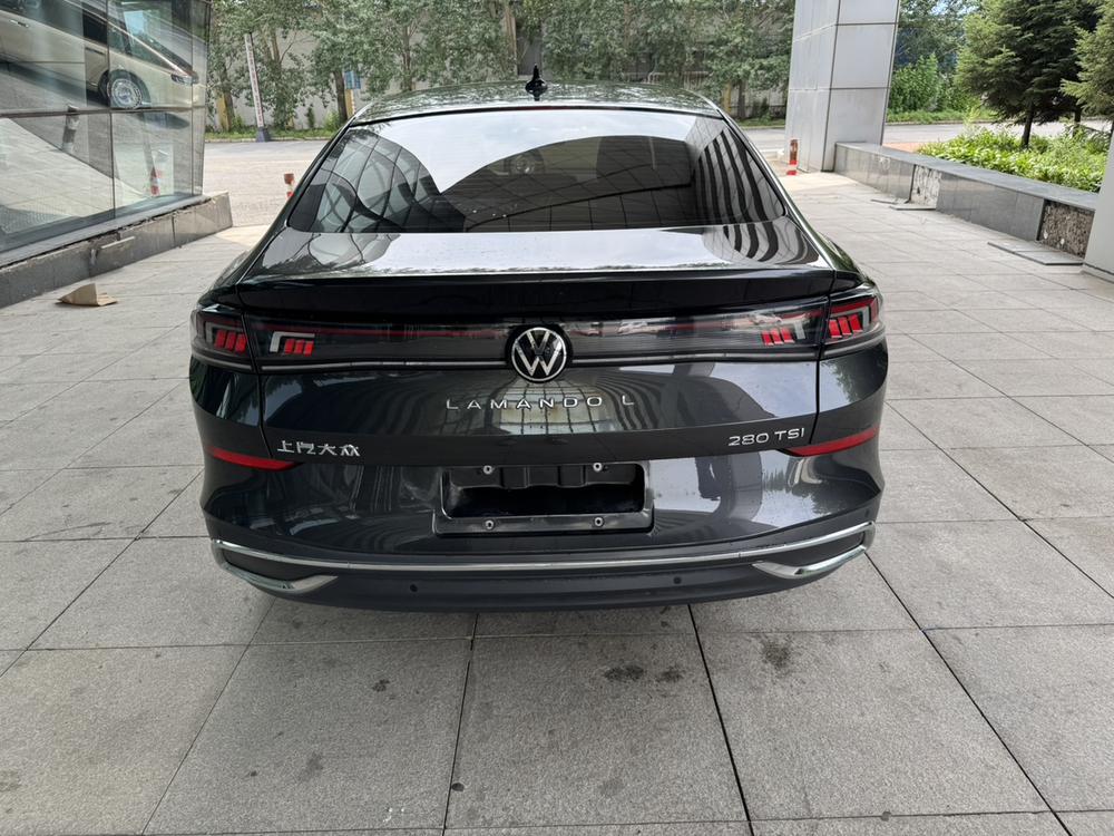 Volkswagen Lamando