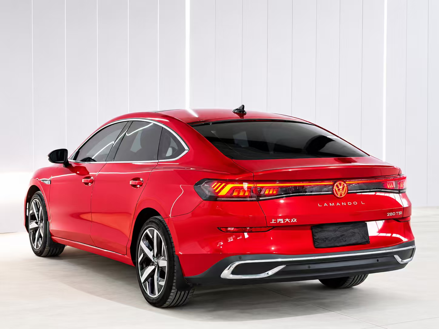 Volkswagen Lamando