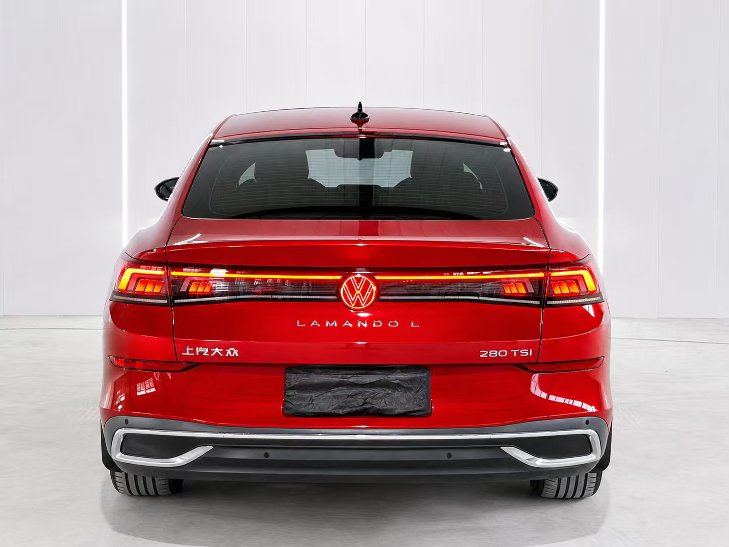 Volkswagen Lamando