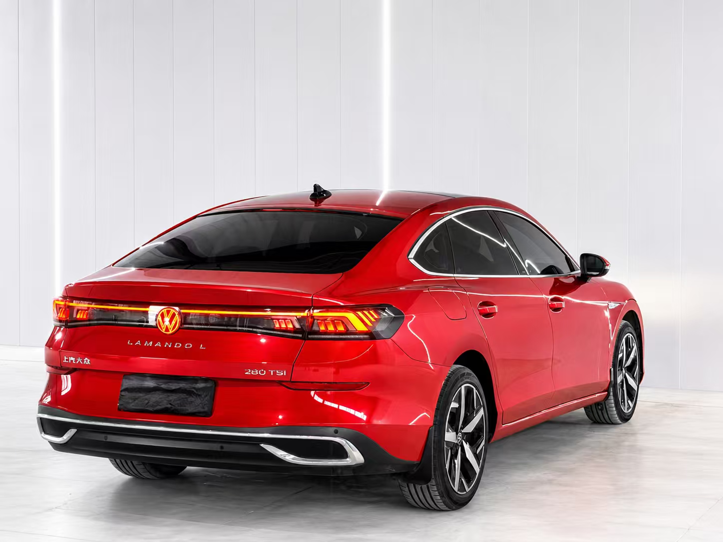 Volkswagen Lamando