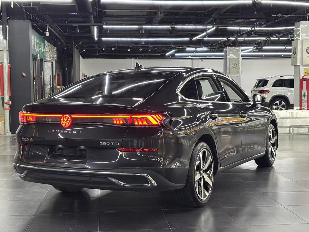 Volkswagen Lamando