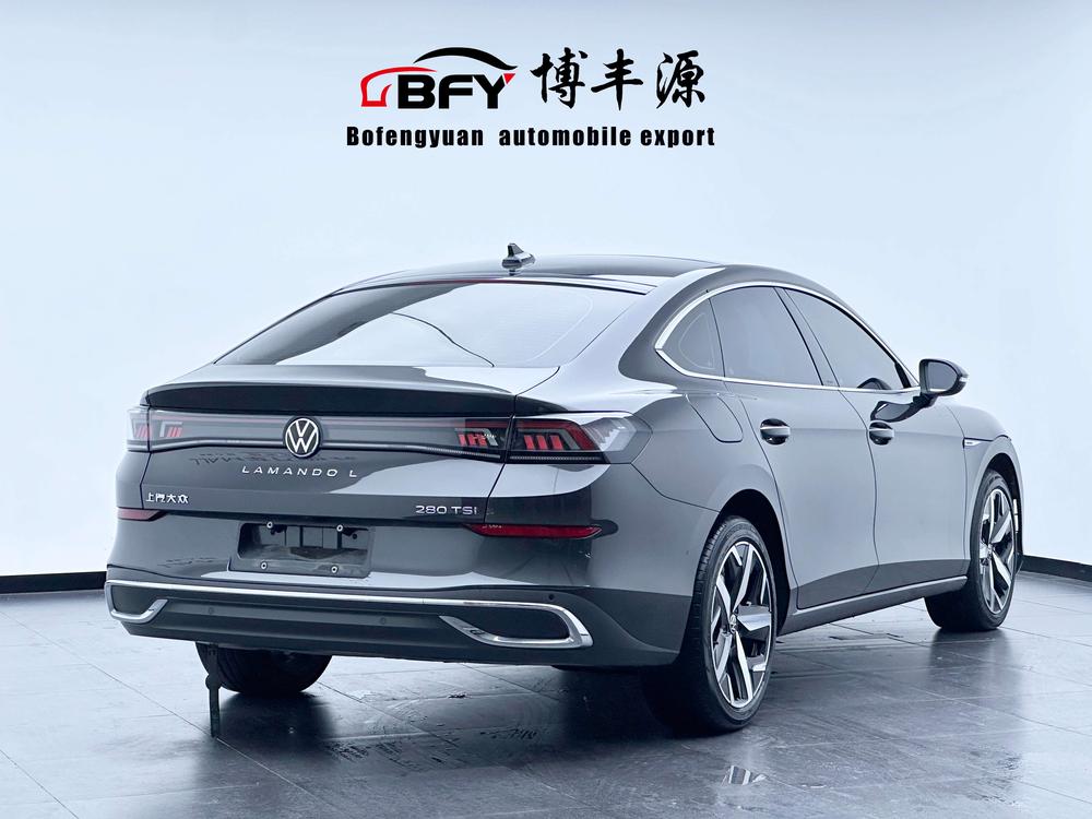 Volkswagen Lamando