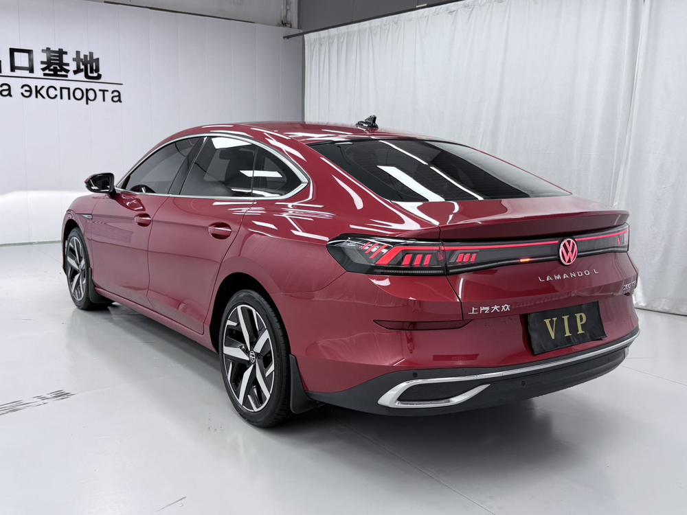 Volkswagen Lamando