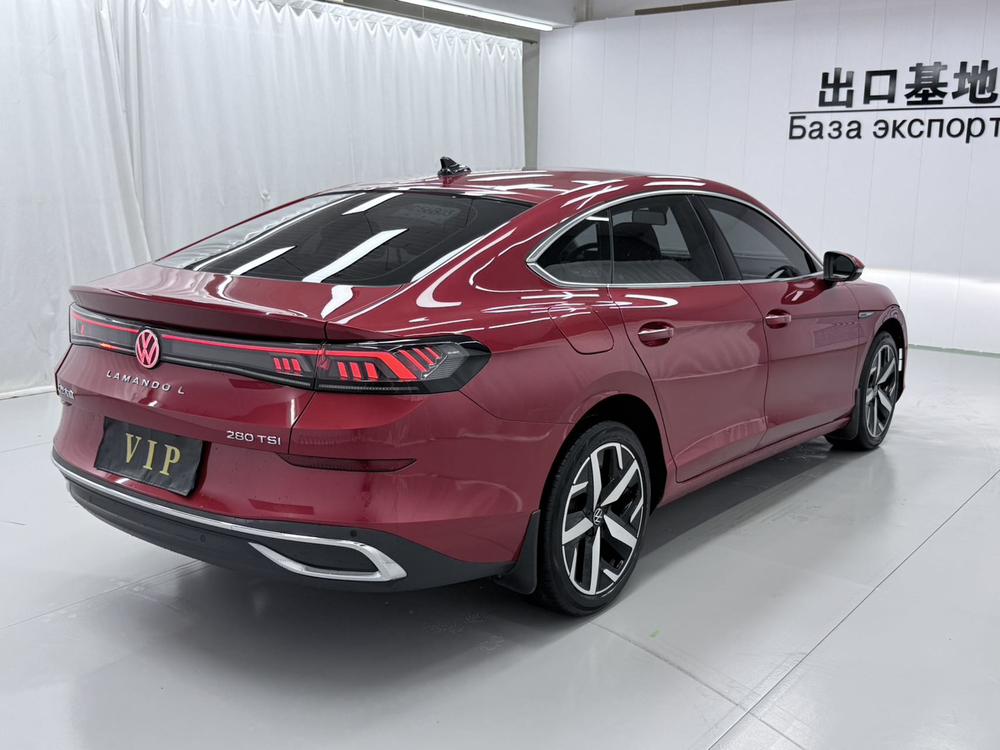Volkswagen Lamando