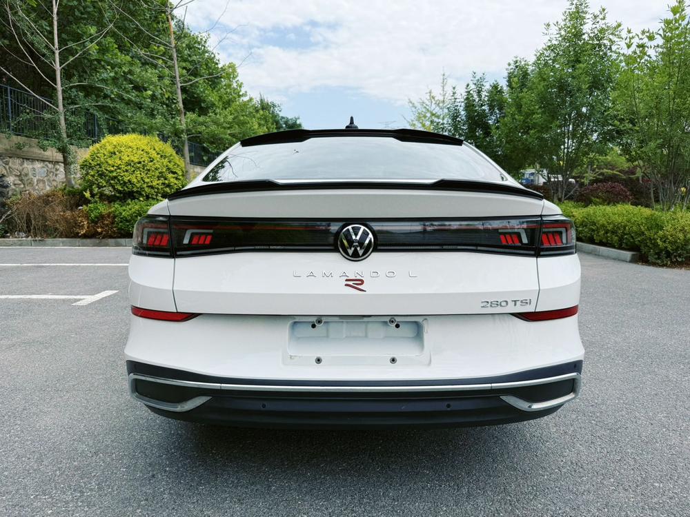 Volkswagen Lamando