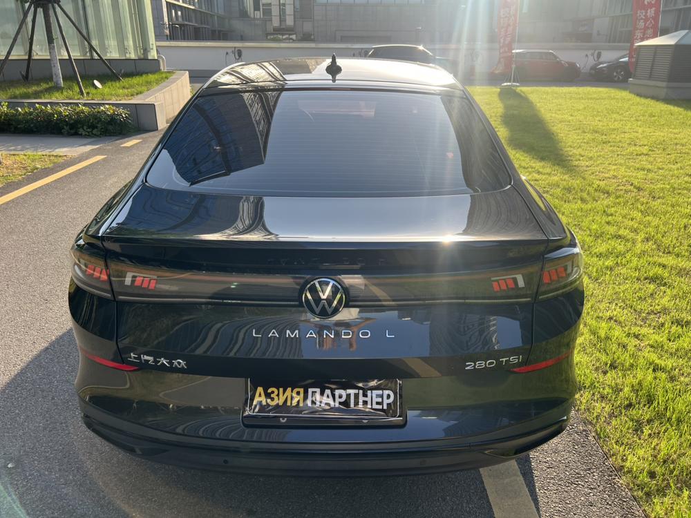 Volkswagen Lamando