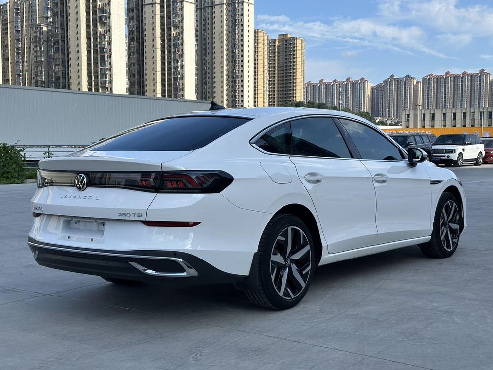 Volkswagen Lamando