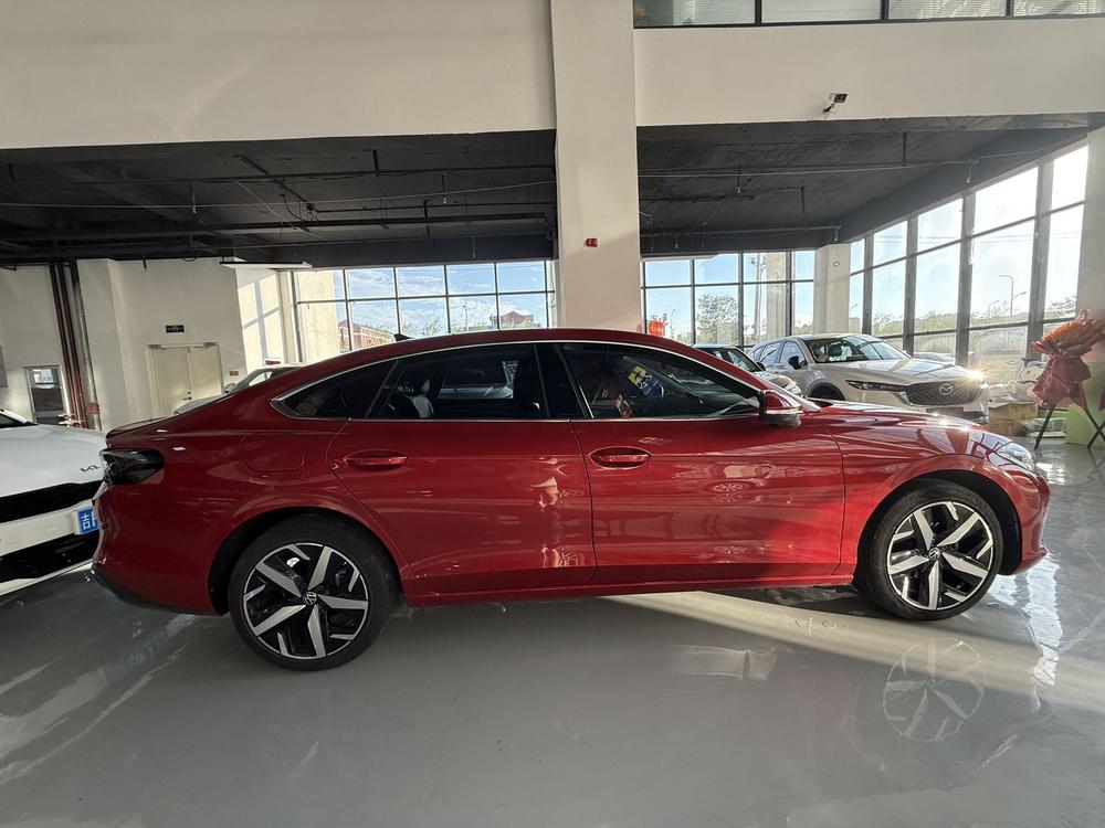 Volkswagen Lamando