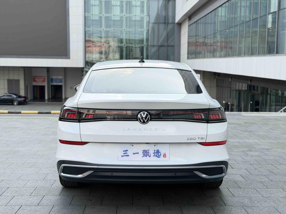 Volkswagen Lamando