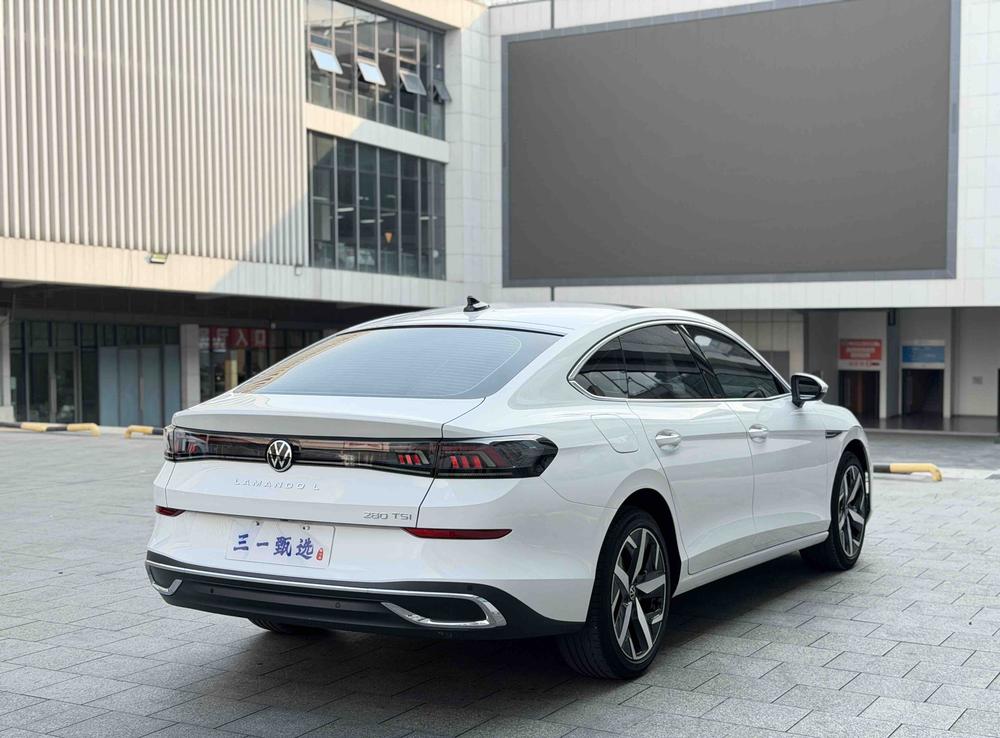 Volkswagen Lamando