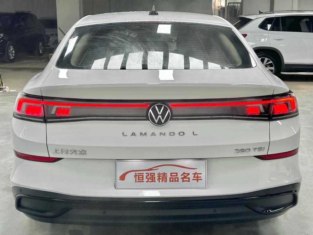 Volkswagen Lamando
