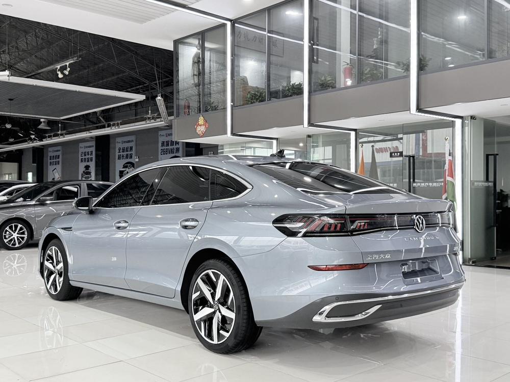 Volkswagen Lamando