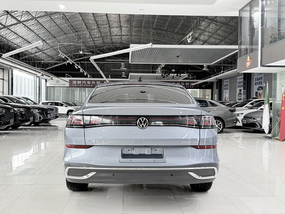 Volkswagen Lamando
