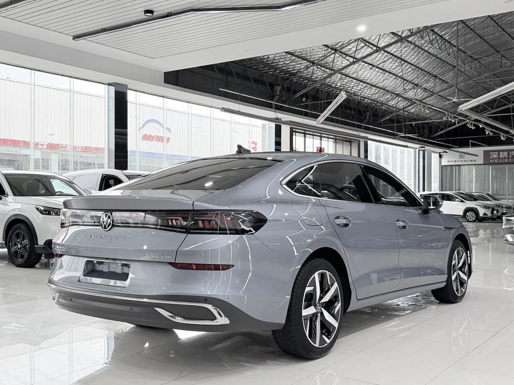 Volkswagen Lamando