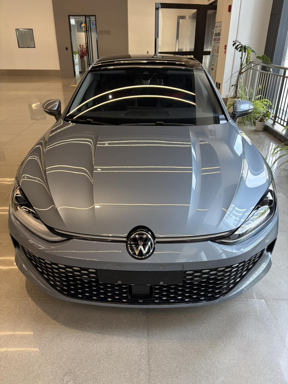 Volkswagen Lamando