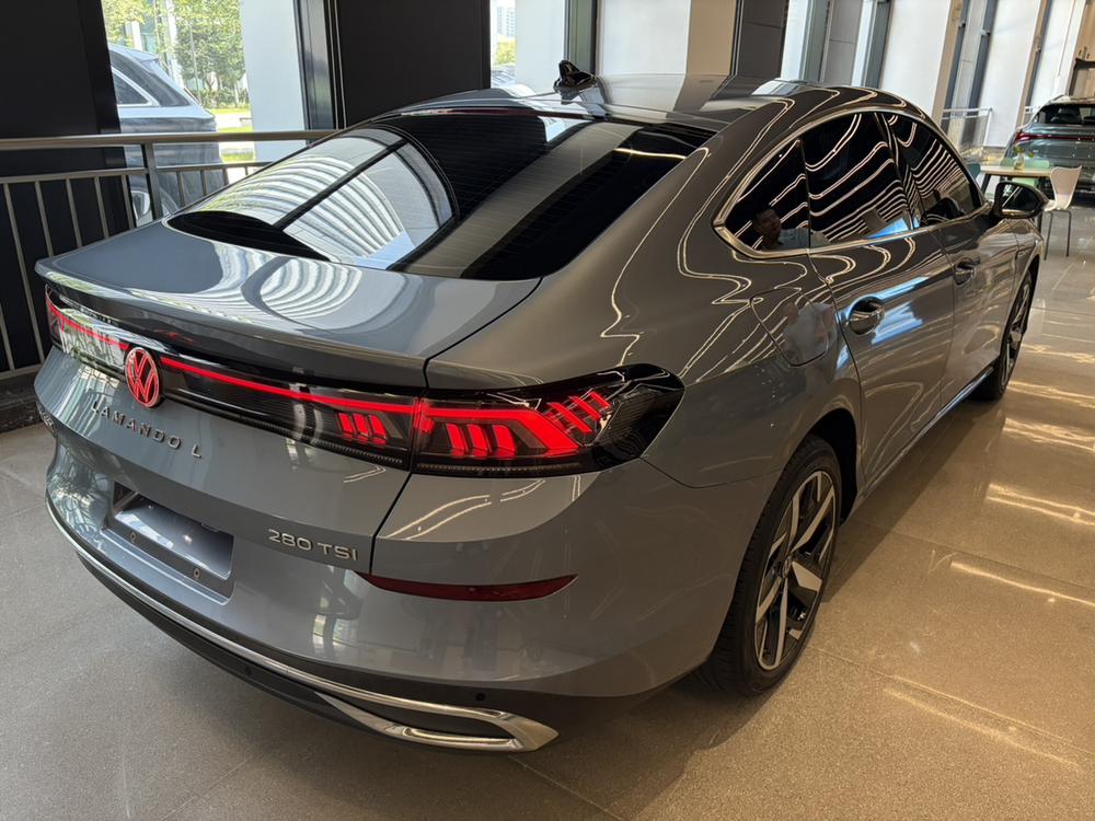 Volkswagen Lamando
