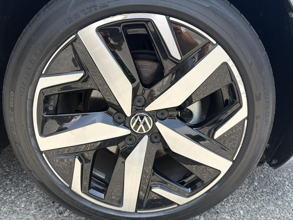 Volkswagen Lamando