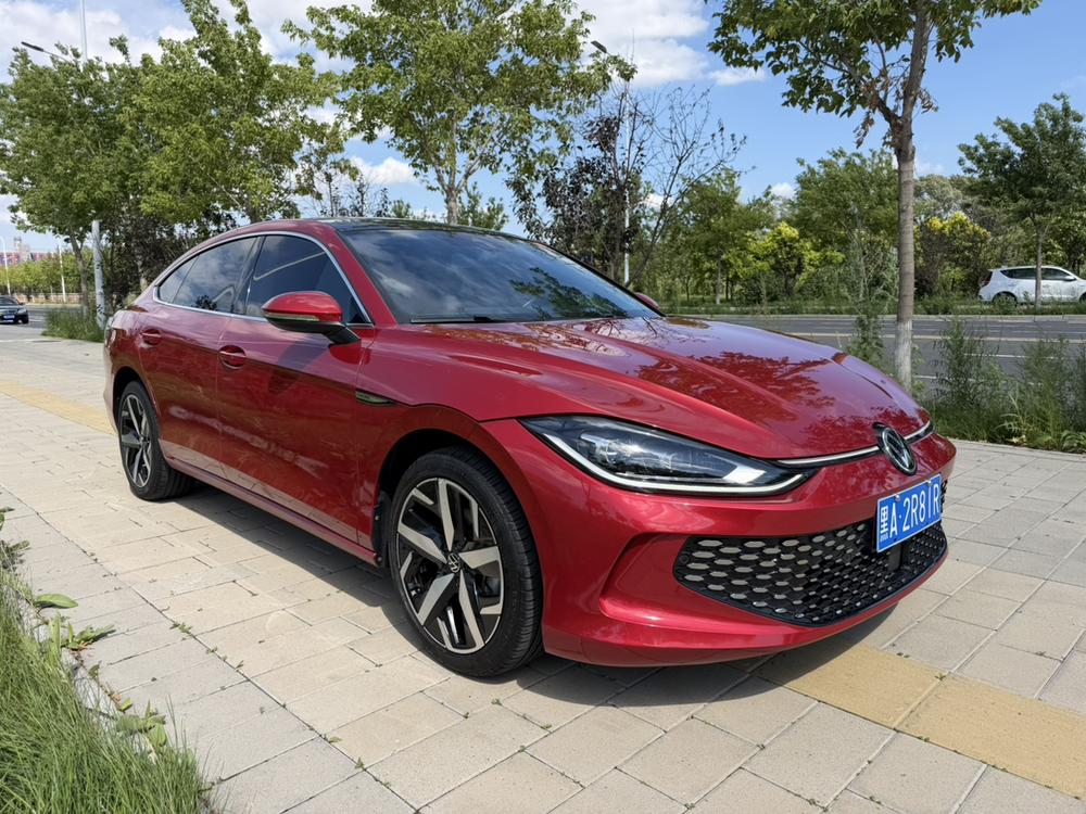Volkswagen Lamando