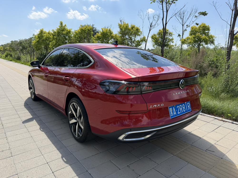 Volkswagen Lamando