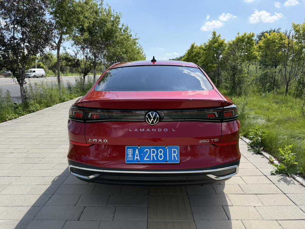 Volkswagen Lamando
