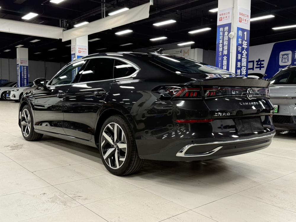 Volkswagen Lamando