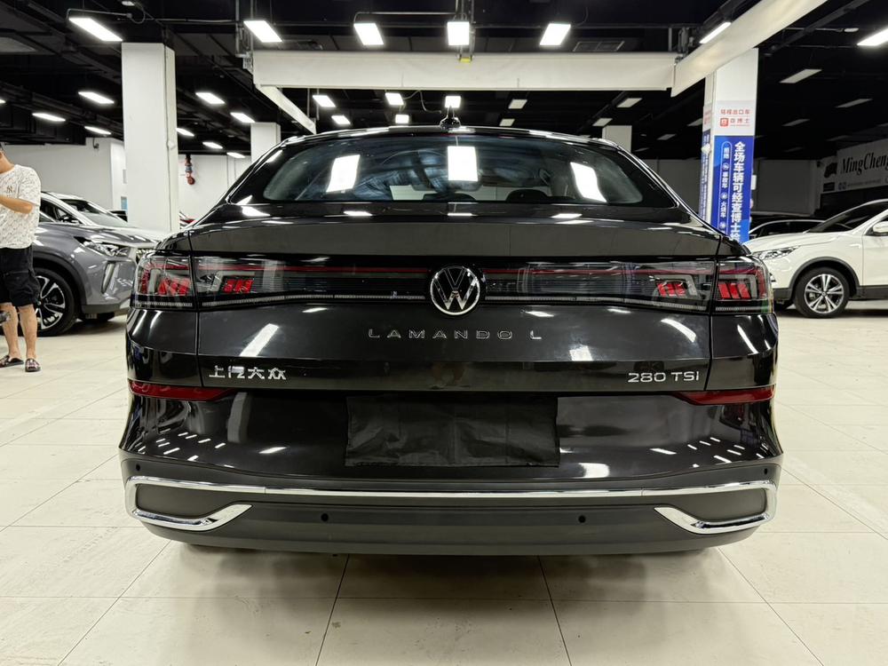Volkswagen Lamando