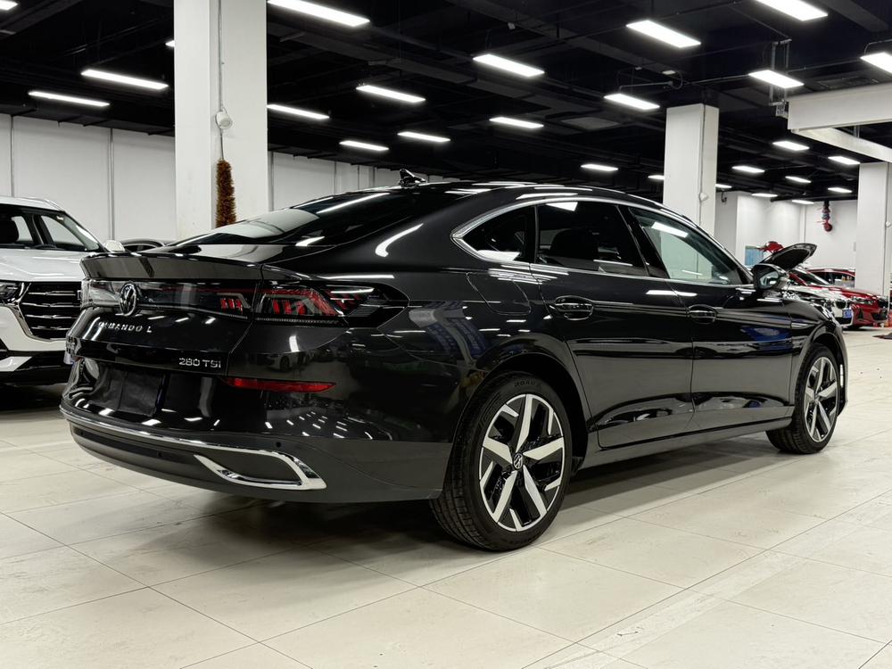Volkswagen Lamando