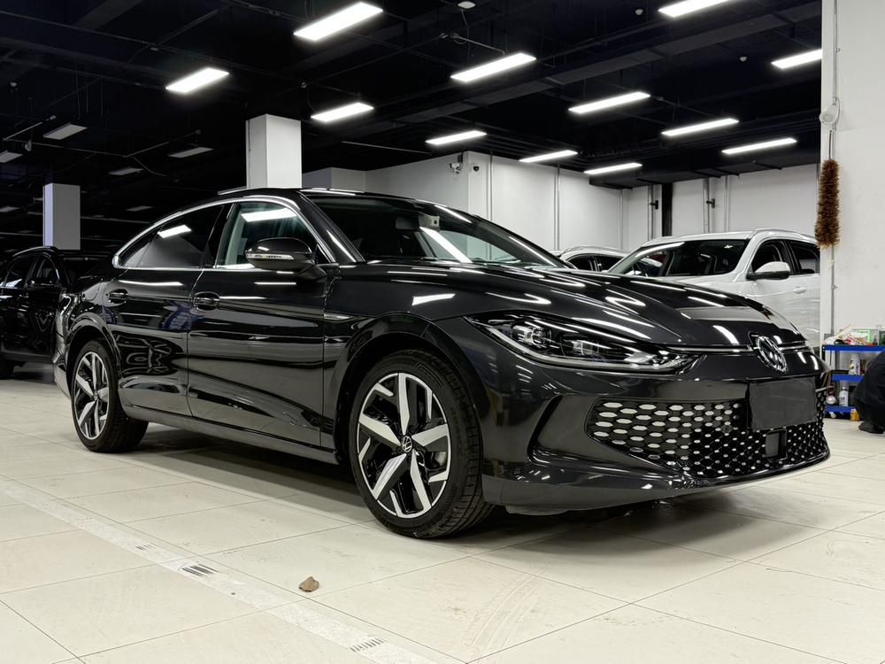 Volkswagen Lamando
