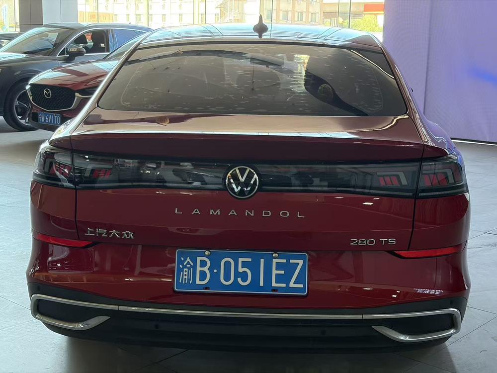 Volkswagen Lamando