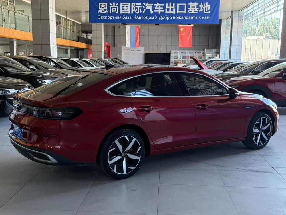 Volkswagen Lamando