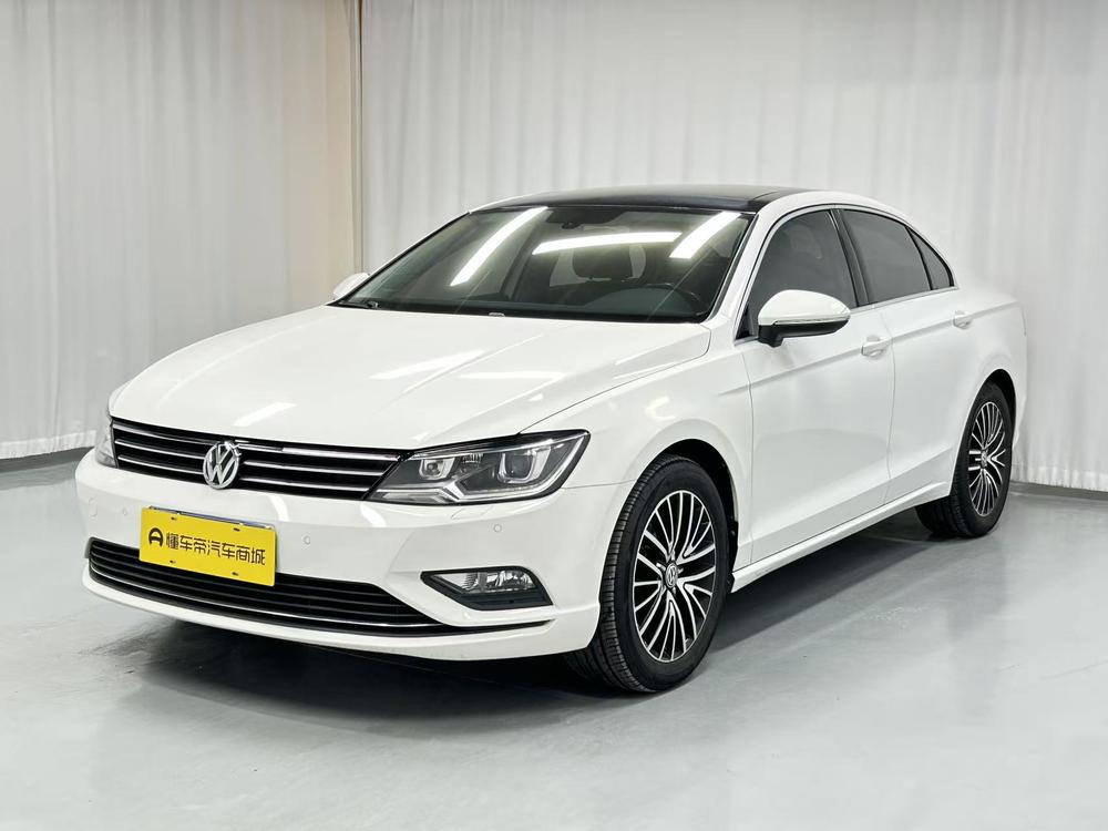 Volkswagen Lamando
