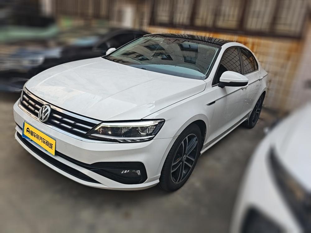 Volkswagen Lamando