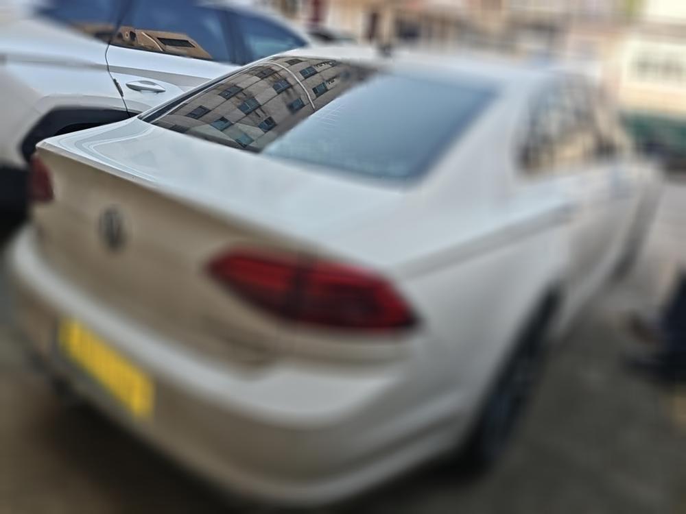 Volkswagen Lamando