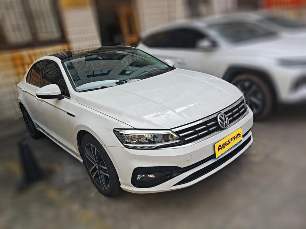 Volkswagen Lamando