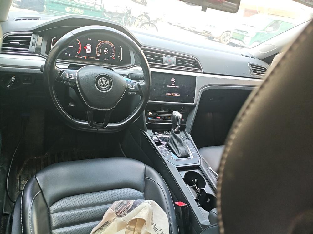 Volkswagen Lamando