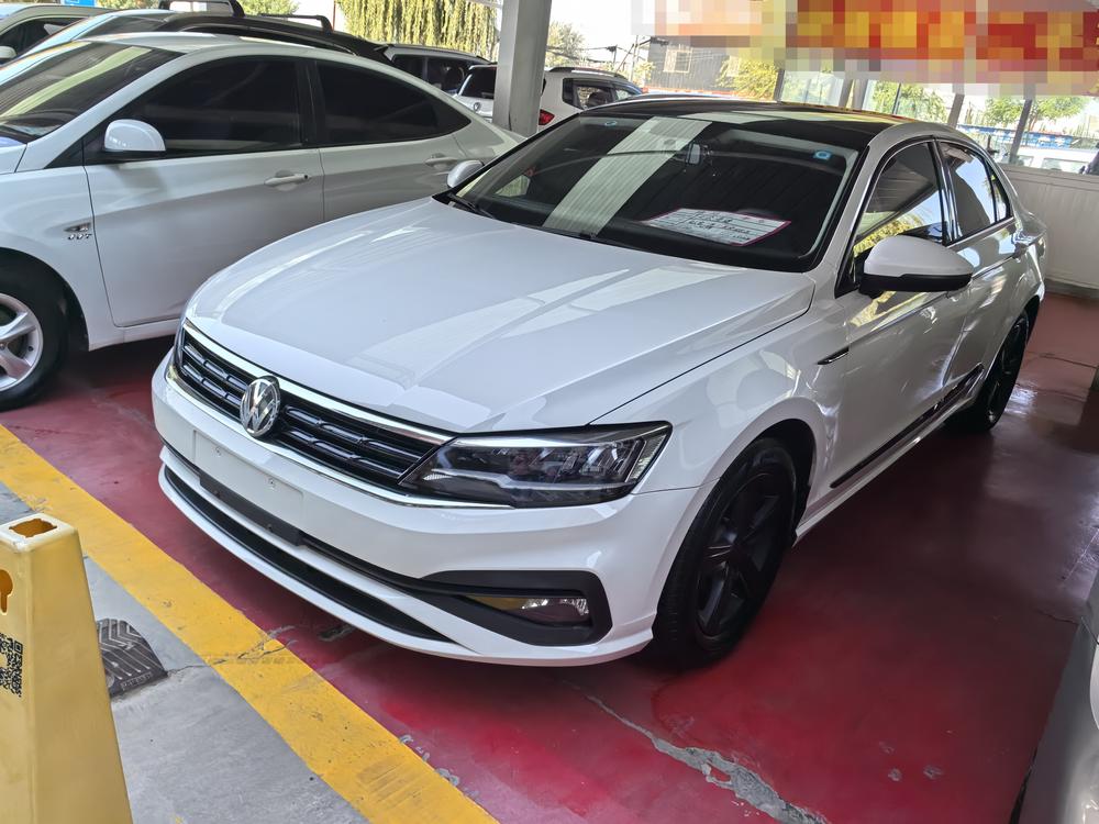 Volkswagen Lamando
