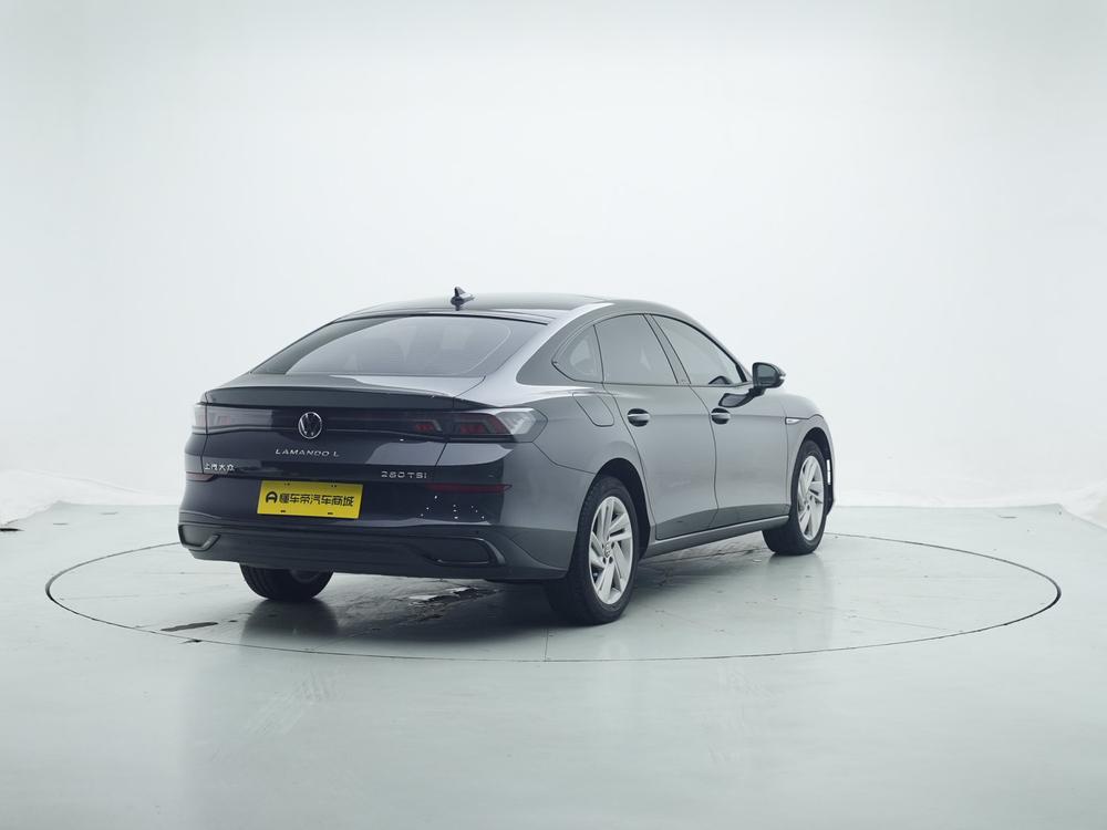Volkswagen Lamando