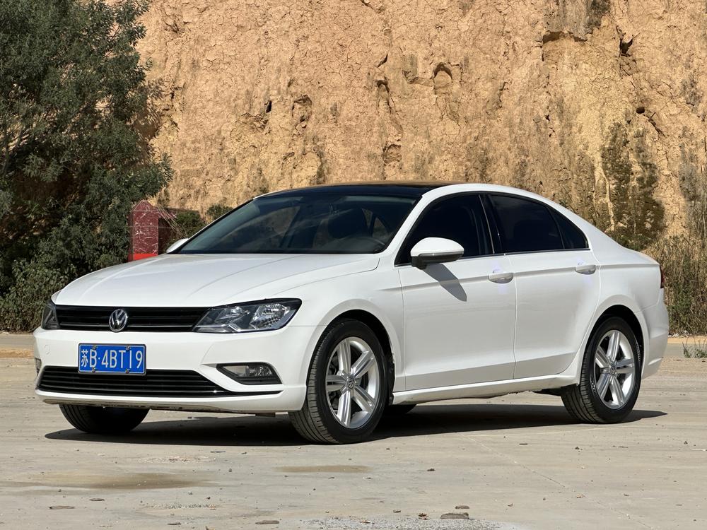 Volkswagen Lamando