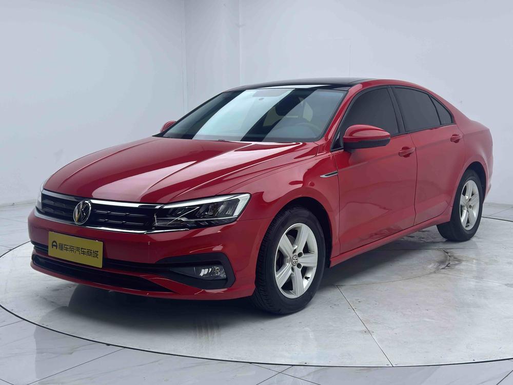 Volkswagen Lamando