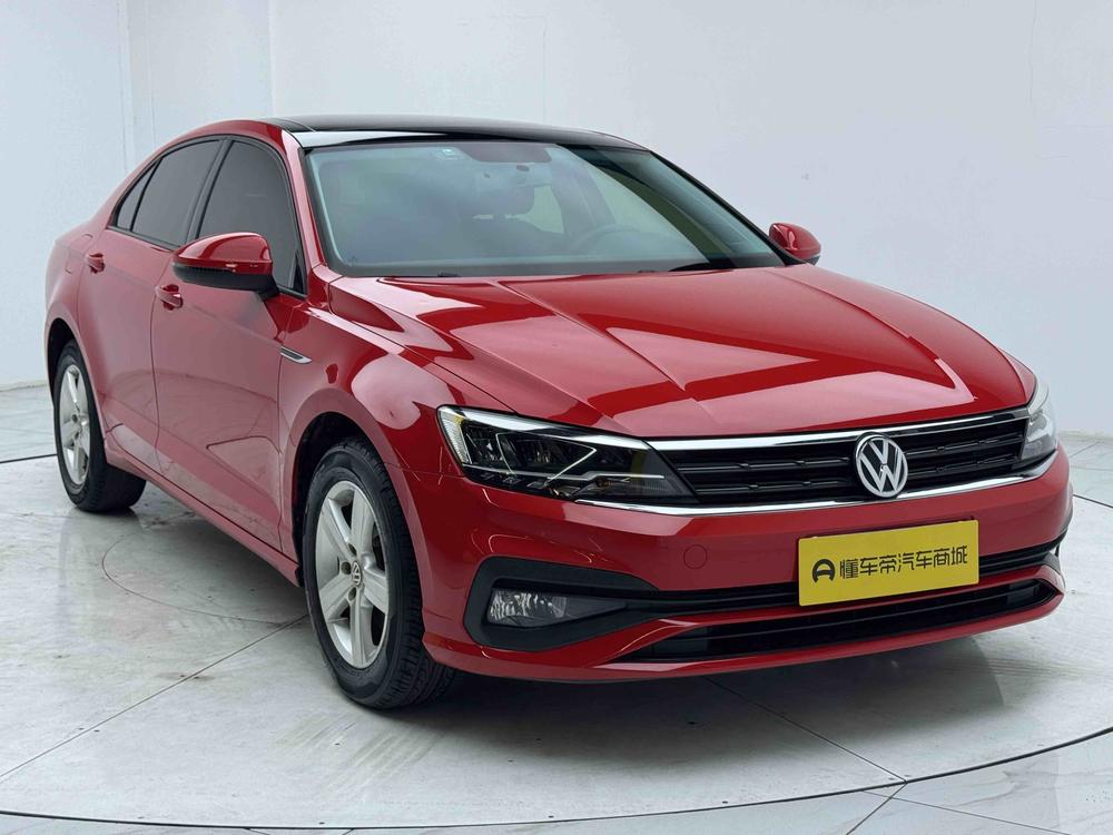 Volkswagen Lamando