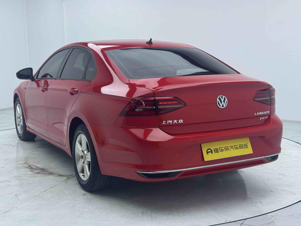 Volkswagen Lamando