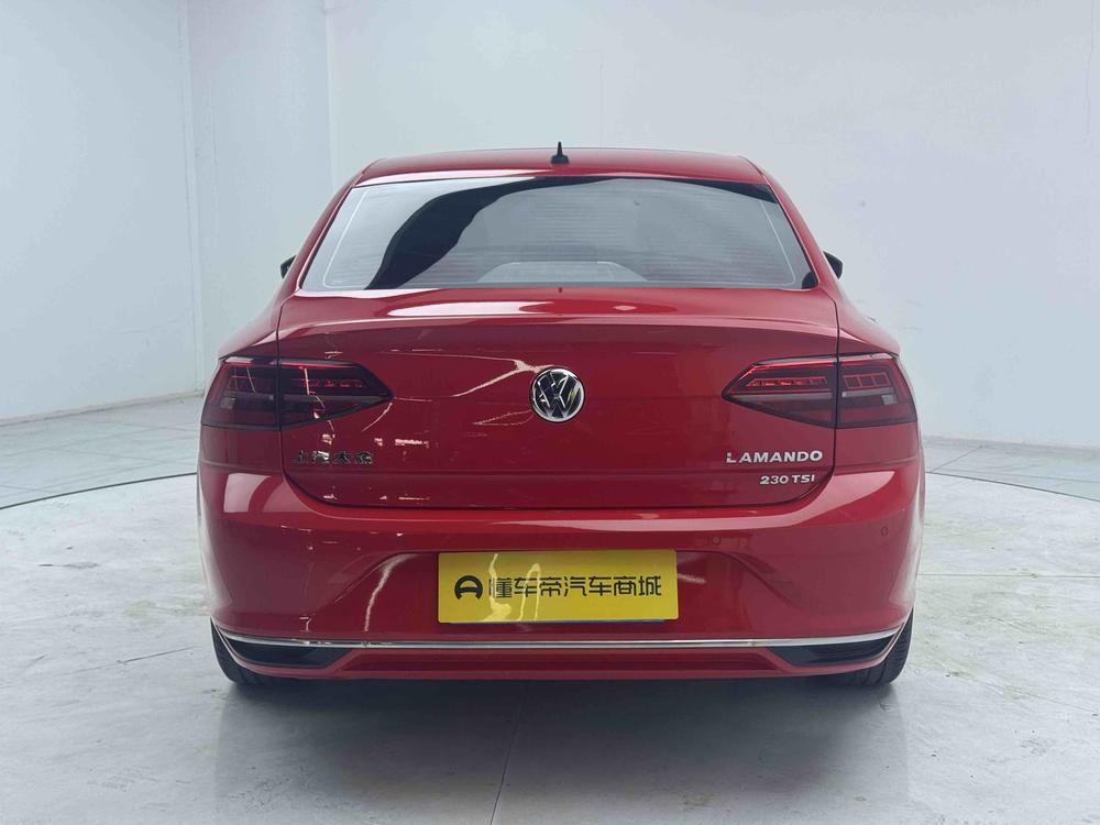 Volkswagen Lamando