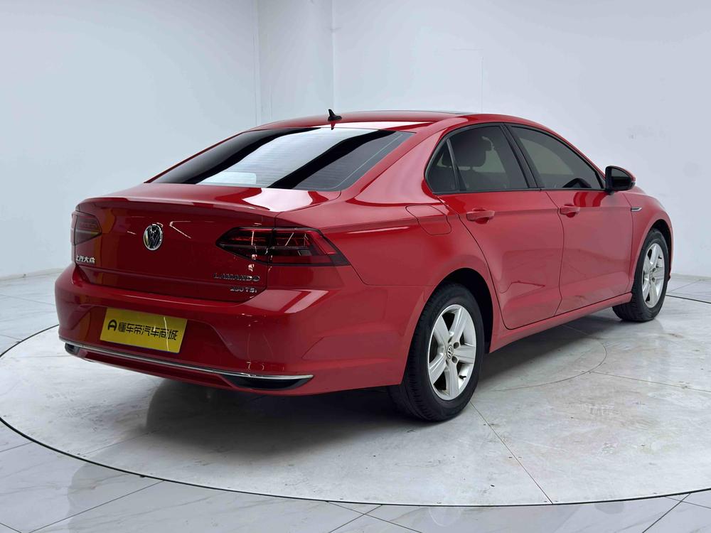 Volkswagen Lamando