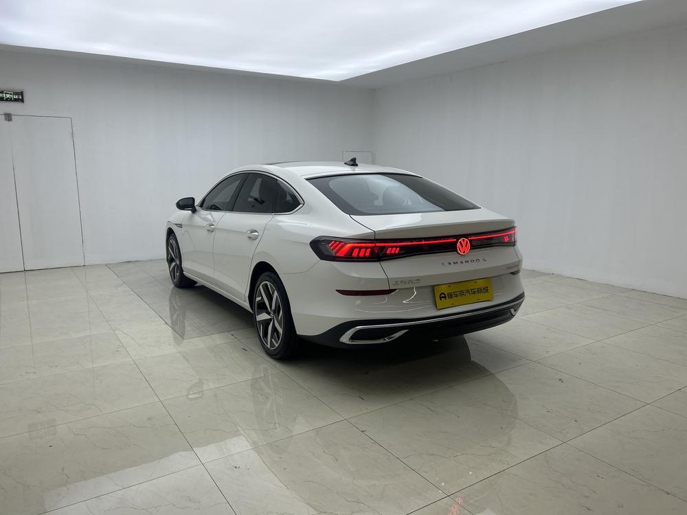 Volkswagen Lamando
