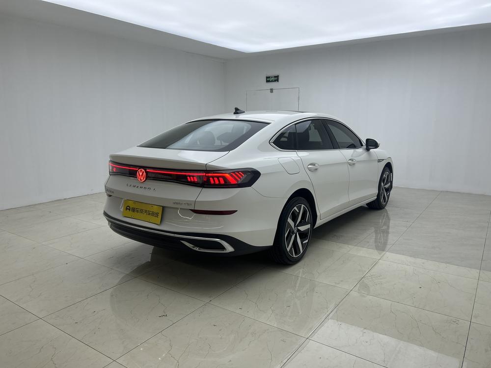 Volkswagen Lamando